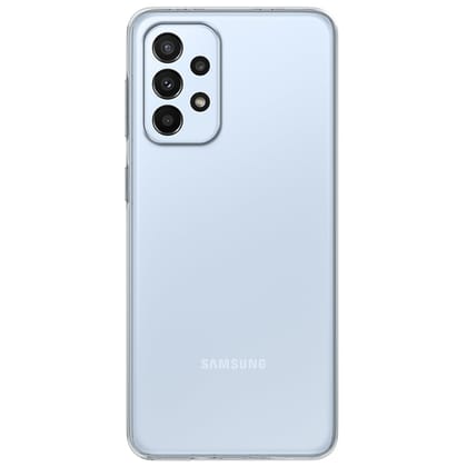 Anti-Yellow Clear Case Samsung A Series-Galaxy A23