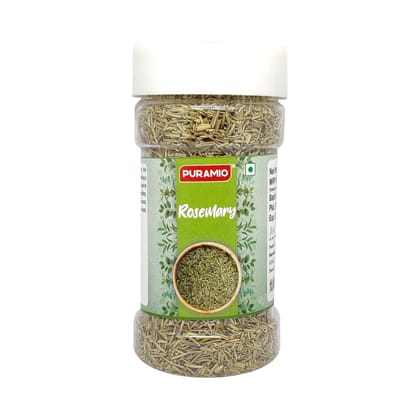 Puramio Rosemary (100% Natural), 50 gm Puramio Rosemary (100% Natural), 50 gm