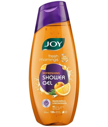Joy Fresh Mornings Refreshing Shower Gel 250 mL