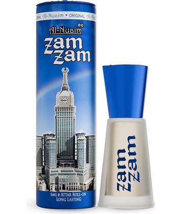 Al-Nuaim Oud Non- Alcoholic Miniature Attar ( Pack of 1 )