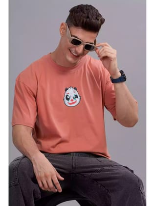Joker panda - Sukhiaatma Unisex Oversize T-shirt-S-42