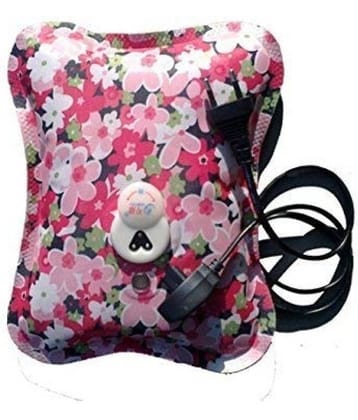 OLEX Electric Hot Water Bag For Pain Relief (Pack Of 1) Assorted Colours