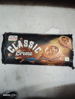 Priyagold classic creme choco
