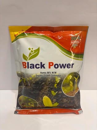 Black Power potassium Humic (500 gm)