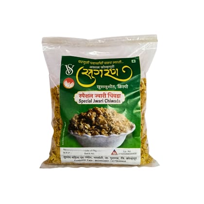 SUGRAN Jwari Chiwada 250 g