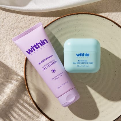 PM Routine for Oily Skin-100ml + 50ml