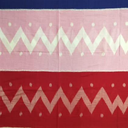 Nuapatana Cotton Saree