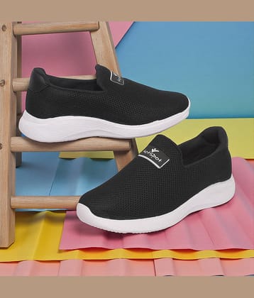 hotstyle Black Men's Lifestyle Shoes
