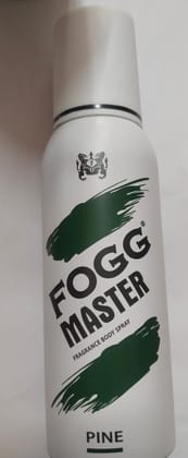 Fogg Master Fragrance body spray Pine 