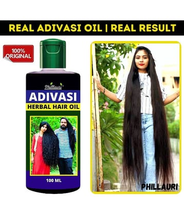 Phillauri - Anti Dandruff Amla Oil 100 ml ( Pack of 1 )
