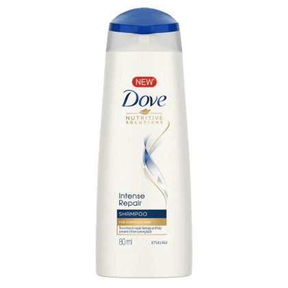 Dove Hair Shampoo Intense Repair 80ml