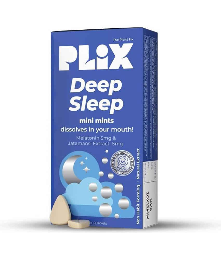 Plix Special Supplement Tablets 10 mg ( Pack of 1 )