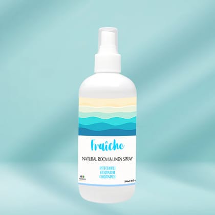 Natural Room & Linen Spray - Fraiche