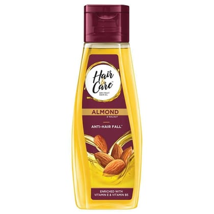 Hair & Care Dry Fruit Hair Oil Almond & Walnut 200 ml