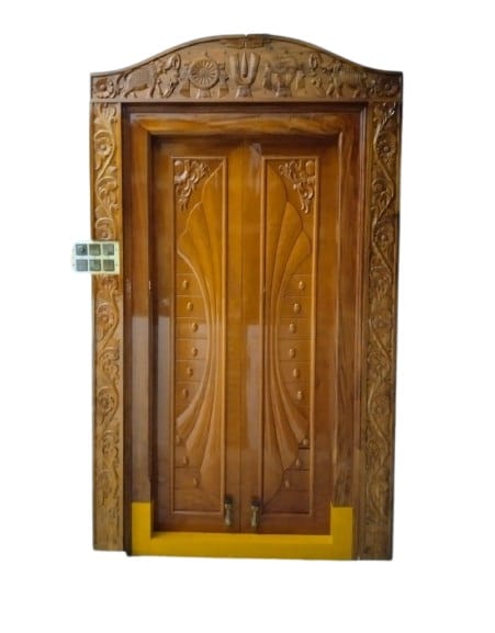 Wooden Door