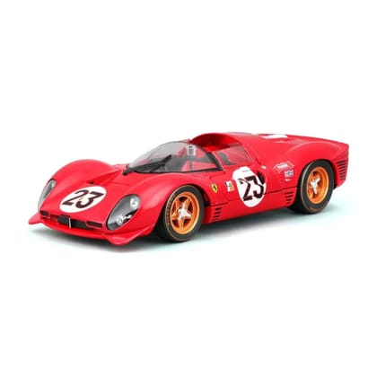 Bburago Ferrari 330 P4 Daytona 1967 Scale 1:24