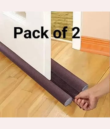 KTU Door Guard Rubber Brown