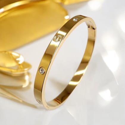 Executive Anti Tarnish Bracelet