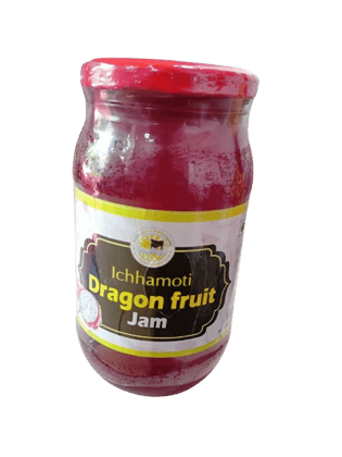 Ichhamoti Dragon Fruit Jam