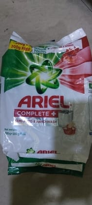 Ariel complete+