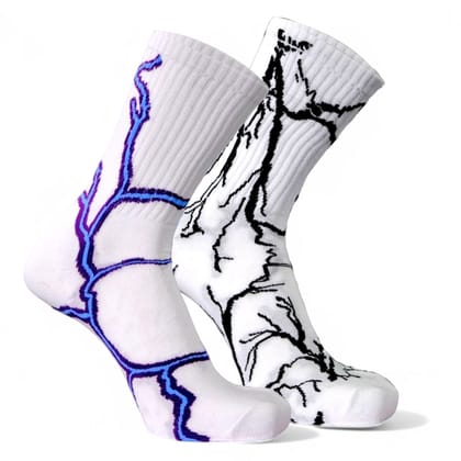 LIGHTNING EDITION (Pack of 2-Pairs)-Pack of 2-Pairs
