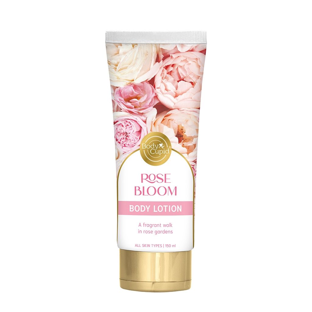 Body Cupid Rose Body Lotion - 150 ml