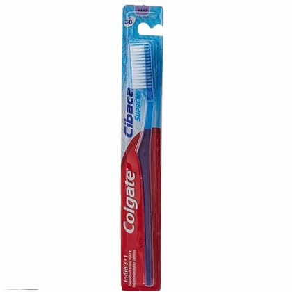 Colgate Cibaca Supreme Toothbrush, 1 Pc