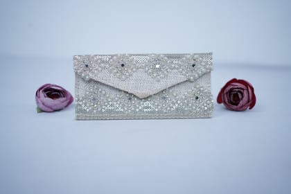 Ivory Royale Pearl Jute Gift Envelope Ivory Royale Pearl Jute Gift Envelope