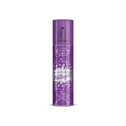 Wottagirl Heaven Body Splash for Women | Fruity Floral Fragrance with Pineapple, Raspberry & Sandalwood | Long-Lasting Freshness | 135ml Wottagirl Heaven Body Splash for Women | Fruity Floral Fragrance with Pineapple, Raspberry & Sandalwood | Long-Lasting Freshness | 135ml