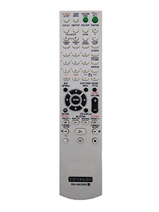 Ehop RM-AMU005 Remote Control Compatible for Sony System