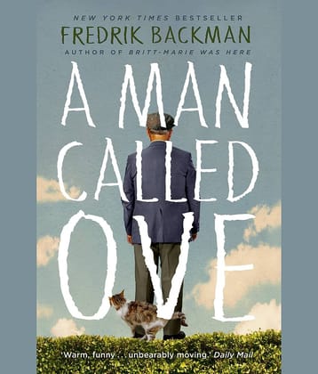 A MAN CALLED OVE (B FORMAT): Soon to be a major film starring Tom Hanks Paperback – 7 May 2015