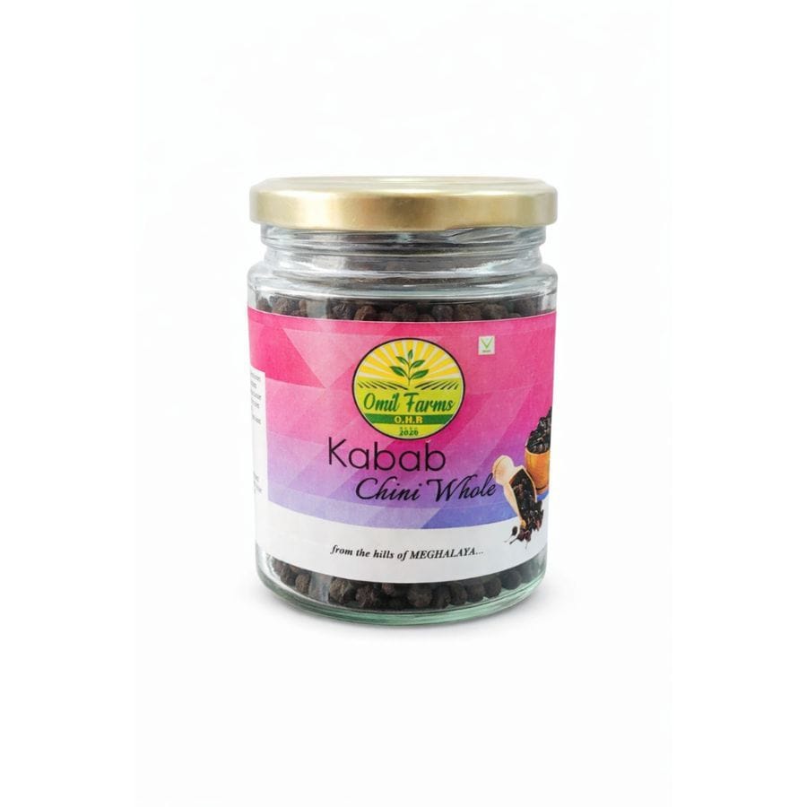 KABAB CHINI (WHOLE) - 3 NOS COMBO PACK - 150 gm - Three glass jars