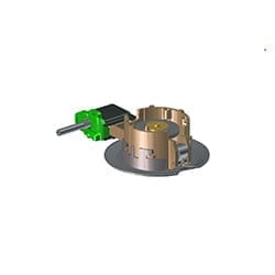 Fuel Filter Cap  - Destini 125 | Duet - 17620AAY300S