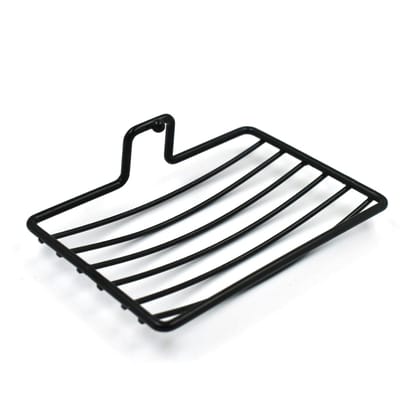 Wall Mount 2-Piece Soap Rack – Versatile Holder for Bathrooms & Homes