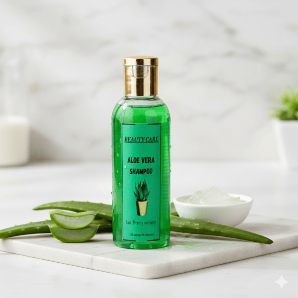 Aloe Vera Shampoo