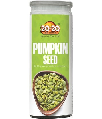 20-20 Dry Fruits Pumpkin Seeds 200