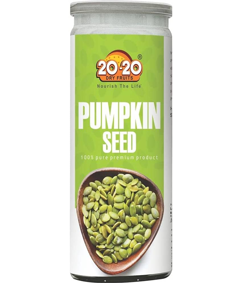 20-20 Dry Fruits Pumpkin Seeds 200