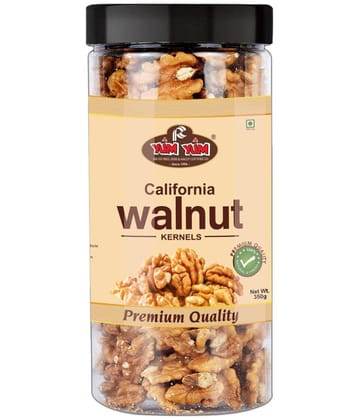 YUM YUM Premium California Walnut Kernels Akhrot Giri 350g