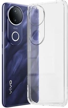 PLUGTECH TPU Ultra Hybrid Clear Camera Protection Back Cover Case for Vivo V50,Vivo V50e,vivo T4R-Transparent PLUGTECH TPU Ultra Hybrid Clear Camera Protection Back Cover Case for Vivo V50,Vivo V50e,vivo T4R-Transparent