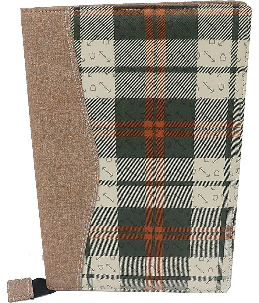 Kopila High Quality Faux Leather 20 Leefs Fs Size Office Document File Folder