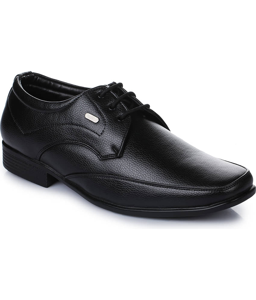 Action - Brown Men's Formal Shoes