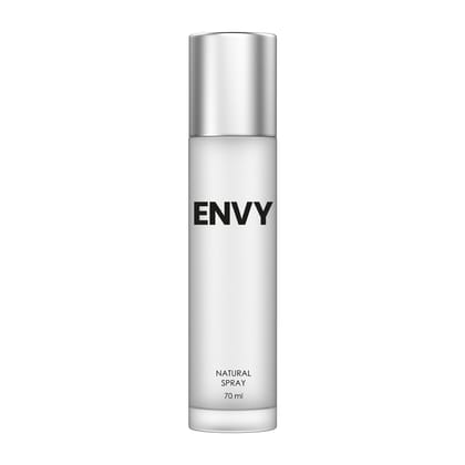 ENVY Natural Spray Perfume for Women - 70ml ENVY Natural Spray Perfume for Women - 70ml