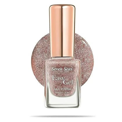 Seven Seas Easy Gel Nail Polish, Intense Glossy Finish, Hydrating Formula, Rich Pigmented, Quick Dry (259, 10ml) Seven Seas Easy Gel Nail Polish, Intense Glossy Finish, Hydrating Formula, Rich Pigmented, Quick Dry (259, 10ml)