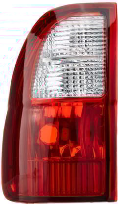 UNO Minda TL-65008 Tail Light Assembly without Wire - Left for Chevrolet Tavera Type 2