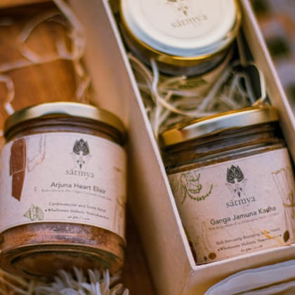 Essentials Gift Box | Corporate Gifting| Wellness Gifting-Vriddhi