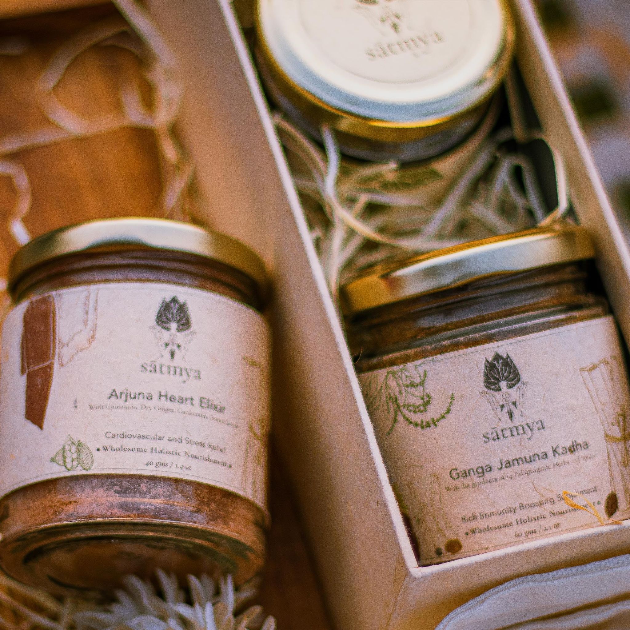 Essentials Gift Box | Corporate Gifting| Wellness Gifting-Vriddhi