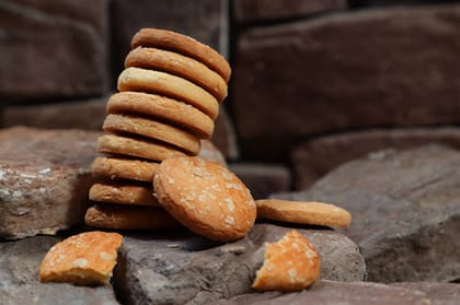 Oats Meal Cookies [1 Kg]