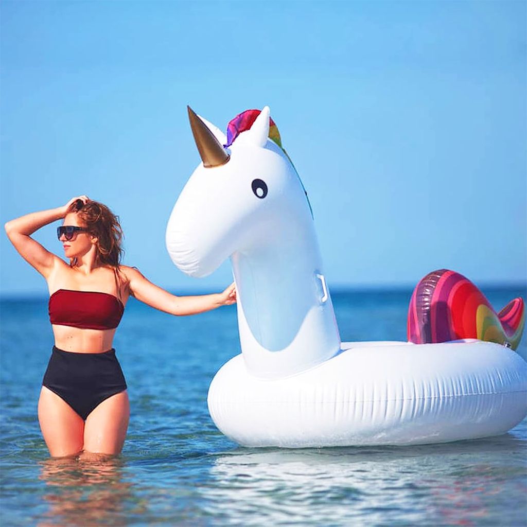 Unicorn Floats - Over 8 FT - Party and Festive Needs | Buy online on ZillyBuy