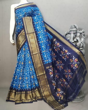 Pochampalli Style 21-Regular