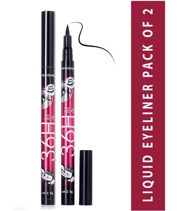 ADS Pencil Eyeliner black Pack of 2 10